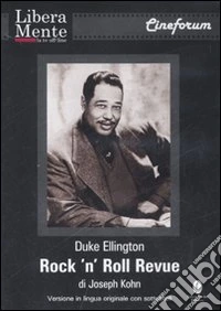 Rock'n roll revue. DVD. Con libro libro