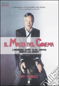 Il mago del cinema. L'incredibile storia di Mr. Corman. DVD. Con libro libro