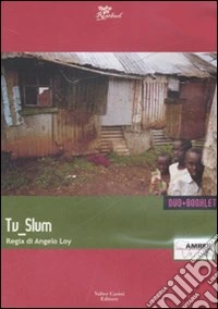 Tv slum. DVD. Con libro