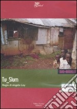 Tv slum. DVD. Con libro libro