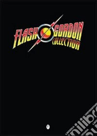 Flash Gordon e booklet. DVD