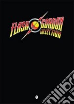 Flash Gordon e booklet. DVD libro