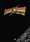 Flash Gordon e booklet. DVD libro