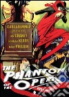 The phantom of the opera. Ediz. italiana e inglese. DVD libro