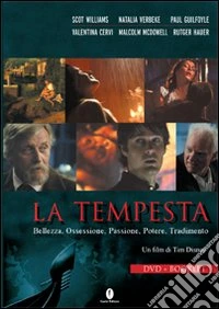 La tempesta. Con DVD