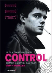 Control. DVD libro