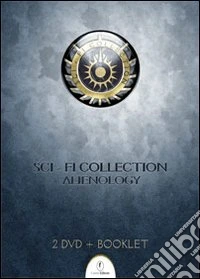 Sci-fi collection. Alienology. 2 DVD libro