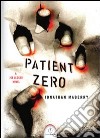 Patient zero libro