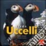 Uccelli-Birds. Ediz. illustrata libro