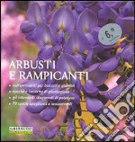 Arbusti e rampicanti libro