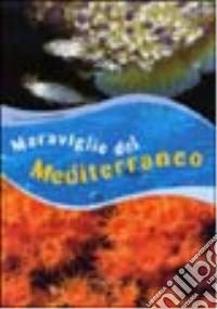 Meraviglie del Mediterraneo. Ediz. illustrata libro