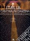 Italia di cantina in cantina libro