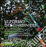 Le forbici del giardiniere libro