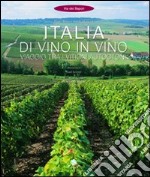 Italia di vino in vino libro