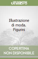 Illustrazione di moda. Figurini
