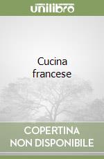 Cucina francese libro