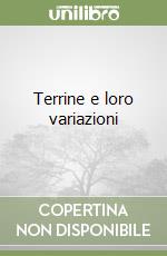 Terrine e loro variazioni libro