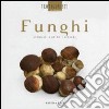 Funghi libro