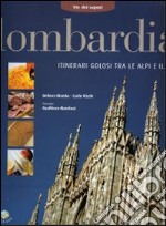 Lombardia. Itinerari golosi tra le Alpi e il Po libro