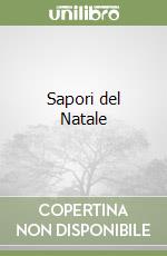 Sapori del Natale libro