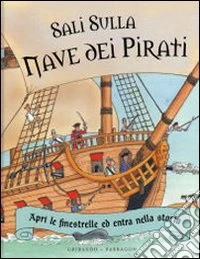 Sali sulla nave dei pirati libro