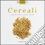 Cereali libro