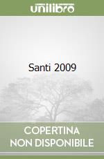 Santi 2009 libro