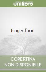 Finger food libro