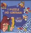 I puzzle dei contrari. La talpa Tobia libro