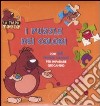 I puzzle dei colori. La talpa Tobia libro