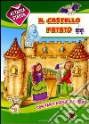 Il castello fatato. Con adesivi libro