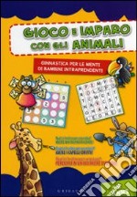 Gioco e imparo con gli animali