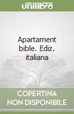 Apartament bible. Ediz. italiana libro