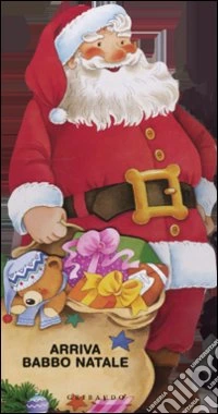 Arriva Babbo Natale libro