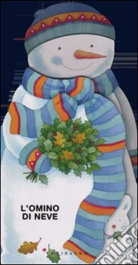 L'Omino di neve libro