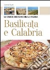 Basilicata e Calabria libro