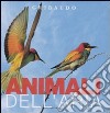 Animali dell'aria. Osservo e imparo libro