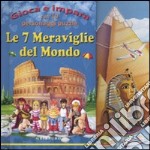 Le sette meraviglie del mondo. Con puzzle libro