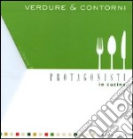 Verdure e contorni libro