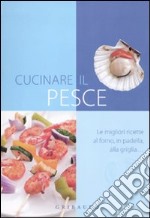 Cucinare il pesce libro