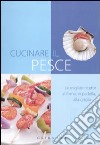 Cucinare il pesce libro