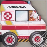 L'Ambulanza libro