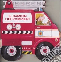 Il Camion dei pompieri libro