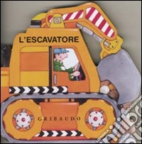 L'Escavatore libro