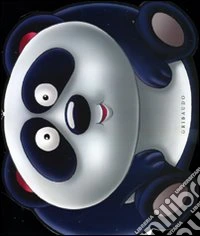 Il mio amico panda. Con adesivi. Ediz. illustrata libro
