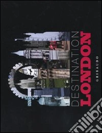 Destination London libro