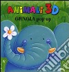 Giungla pop-up. Animali 3D. Ediz. illustrata libro
