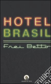 Hotel Brasil libro
