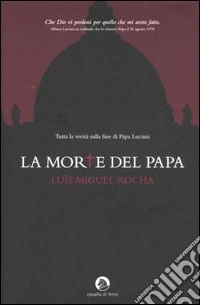 La morte del papa libro