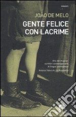 Gente felice con lacrime libro